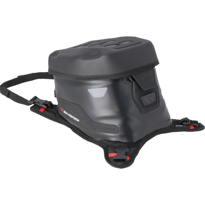 SW-MOTECH PRO Cross WP Strap Tank Bag for Motorcycle (BCWPB0002510000)