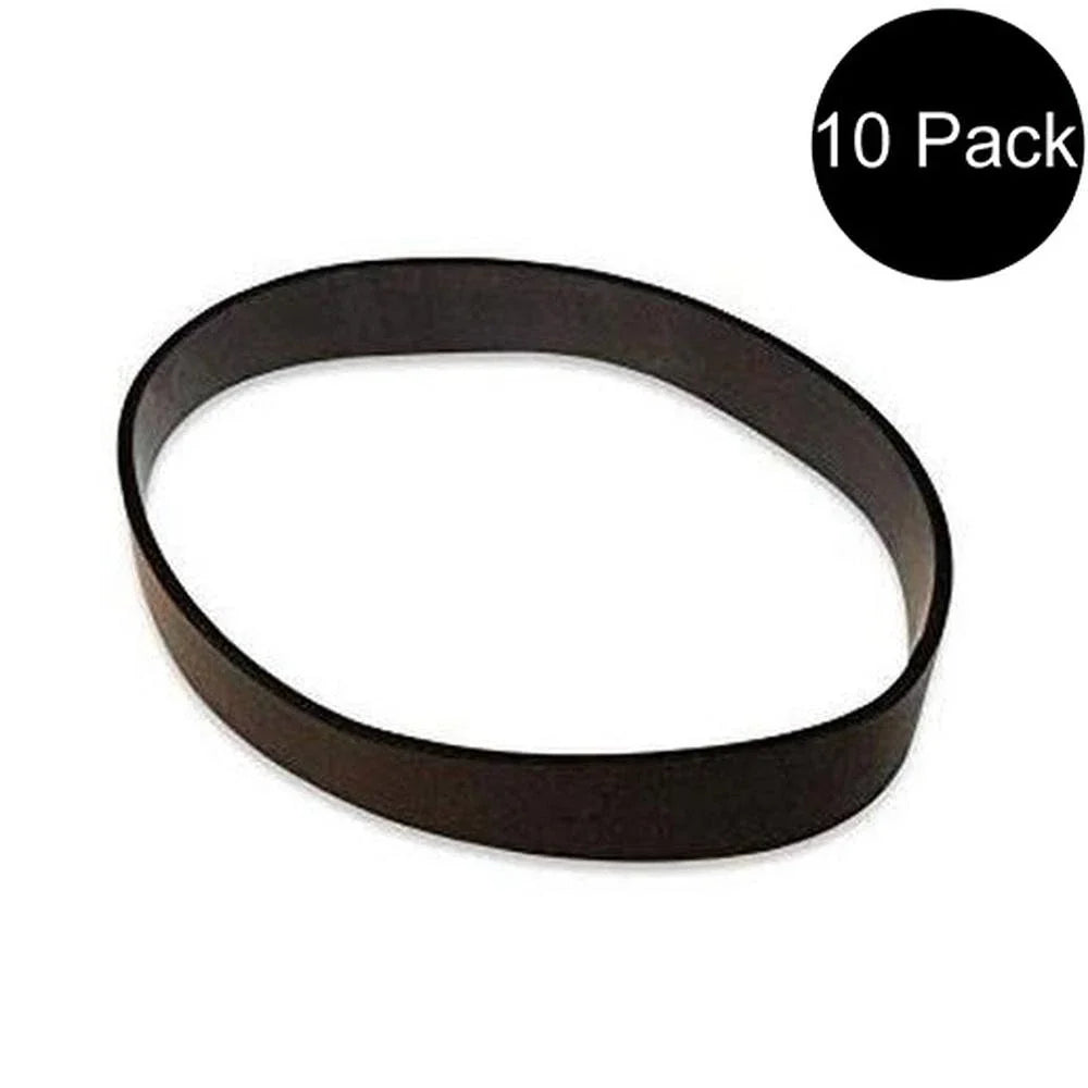 Set of 10 Vacuum Belts 38528058 for Hoover UH71009 UH71003 UH71011