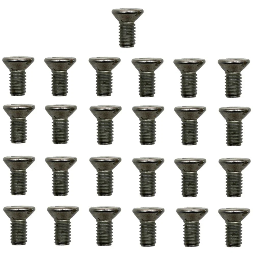 Flat Head Screws for Hitachi (Replaces 21M7194) (Qty 25)