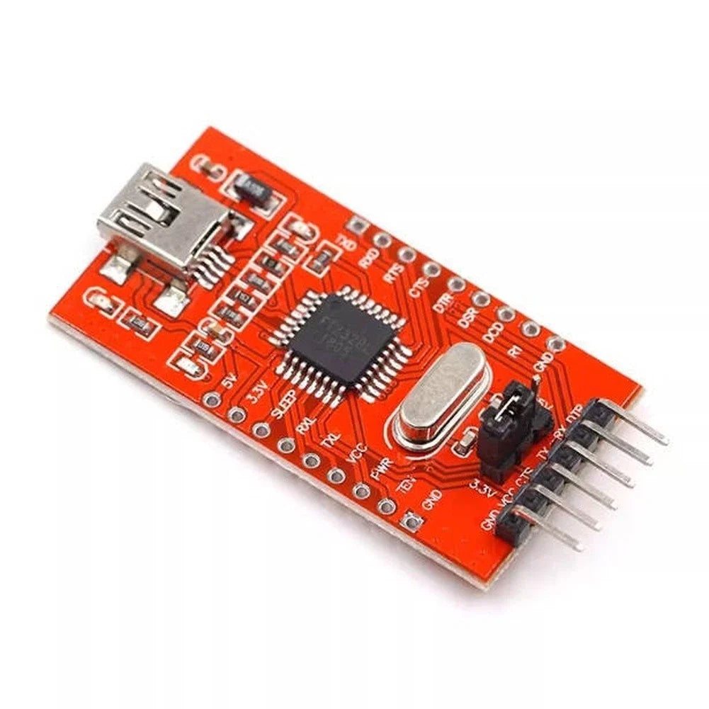 USB to Serial Converter Module FT232BL for TTL Level Signals