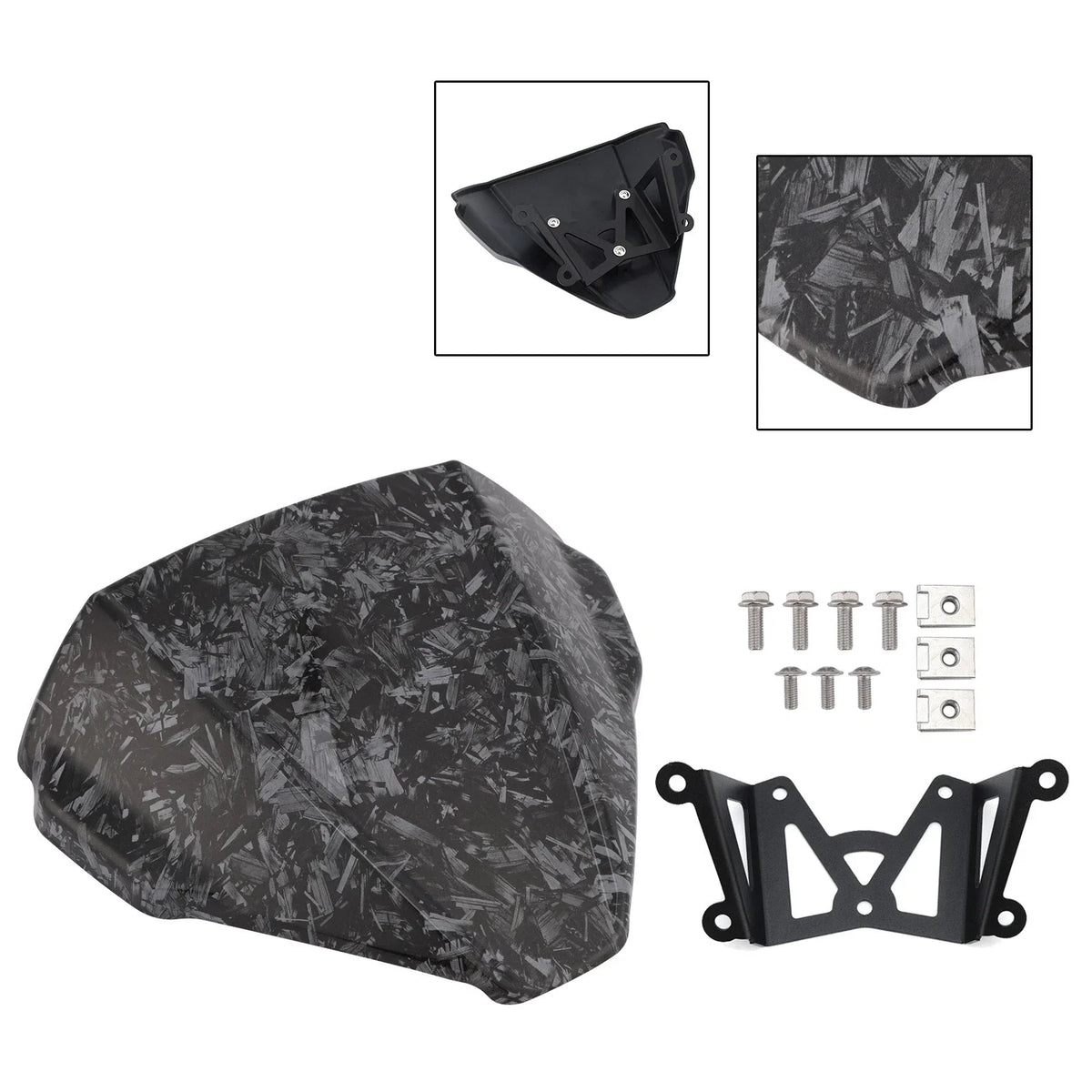Windshield for Yamaha MT-09 MT09 (2021–2023)