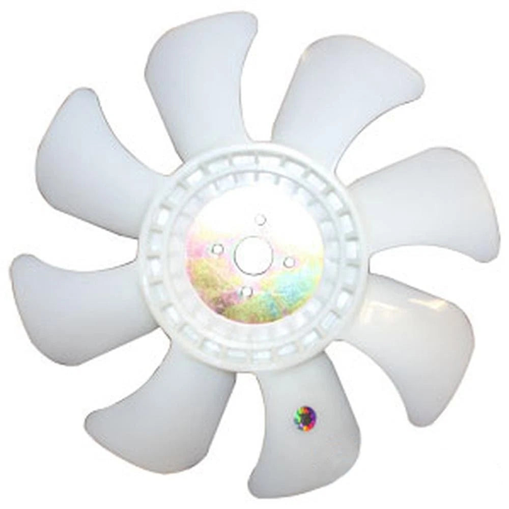 8 Blade Fan for Kubota L3600 L4200 (2000–2005)