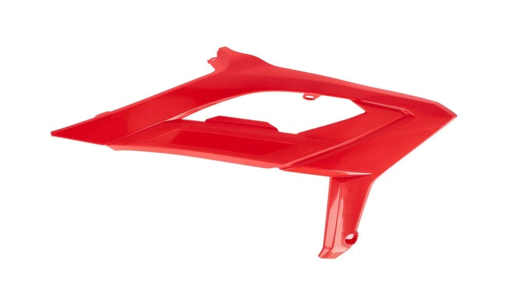 Radiator Shroud for Acerbis (2979450004) Red