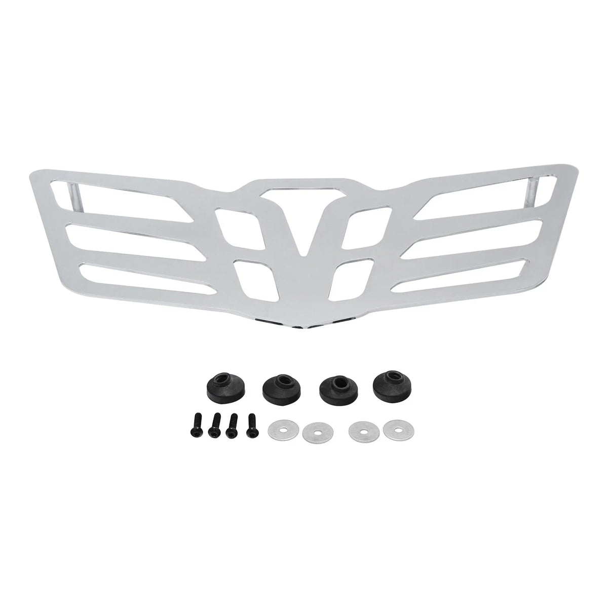 Rear Carrier Trunk Luggage Rack for Honda Goldwing 1800 GL1800 (2018–2020)