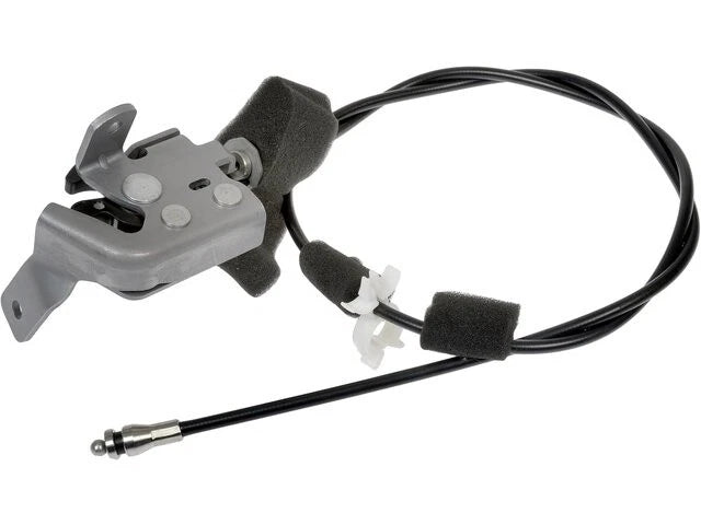 Door Latch Assembly for Ford E350 Econoline Club Wagon (Dorman 64755PBFT)