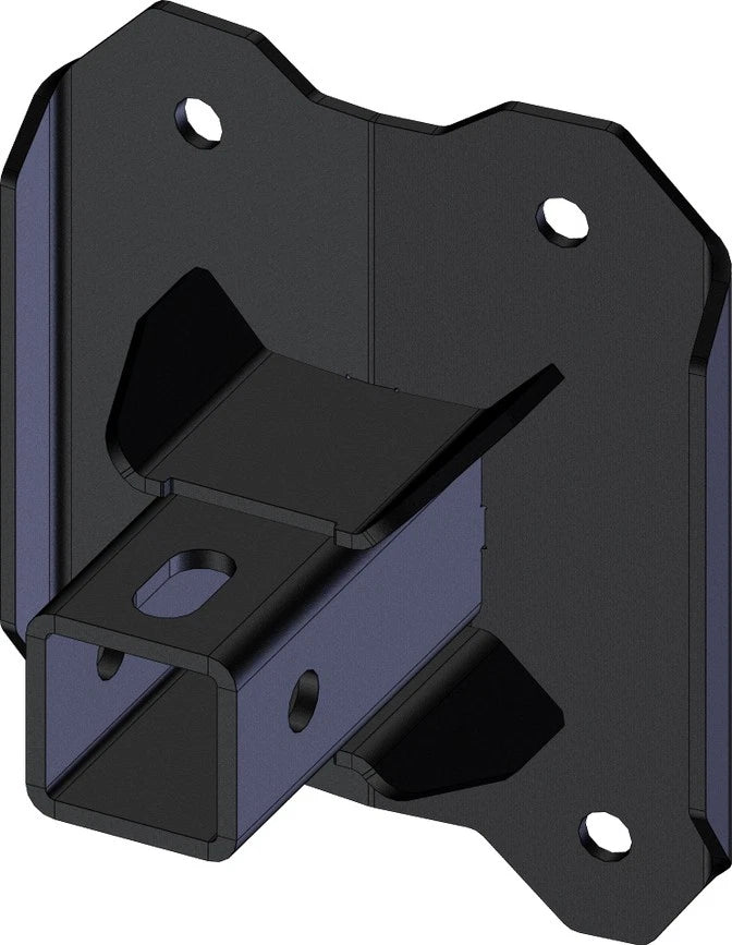 KFI Rear Receiver Hitch for (102045)