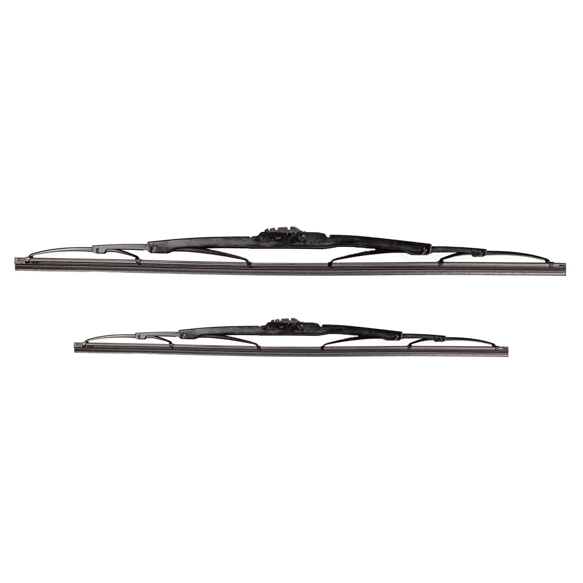 2X Valeo 24" Windshield Wiper Blades for