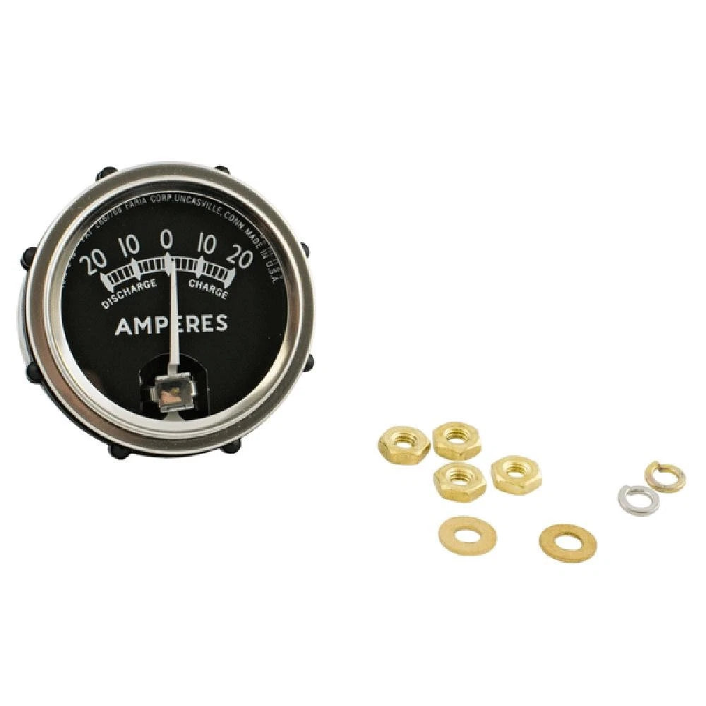 Ammeter Gauge 20-0-20 for Ford/New Holland