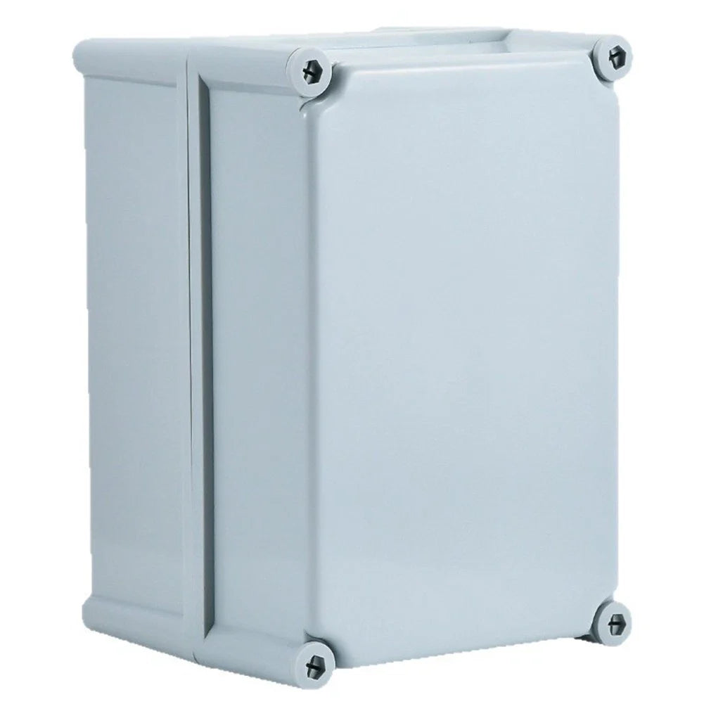ABS Plastic Outdoor Junction Box IP66 Waterproof 100x100x75mm