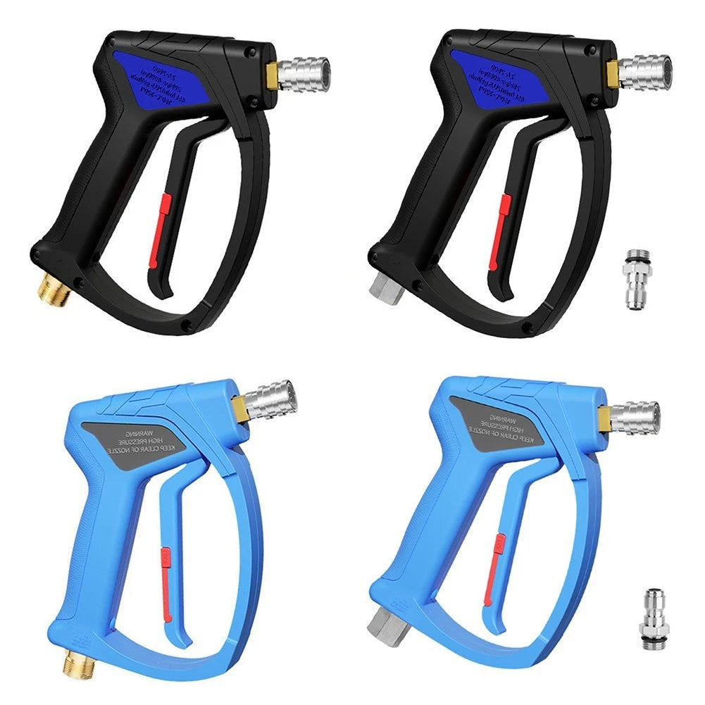 Ergonomic Pressure Washer Handle for Outdoor Cleaning (4000 PSI)