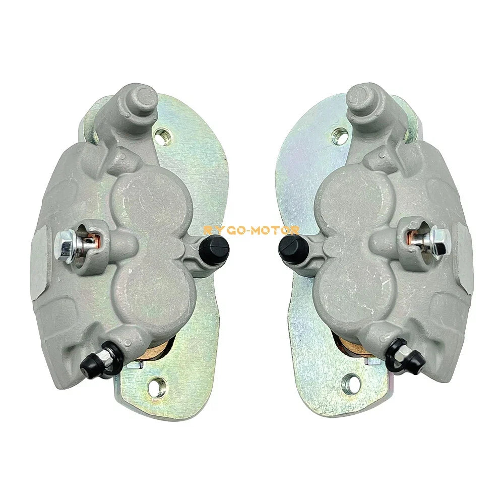 Front Brake Calipers & Sintered Pads for Can-Am Maverick Sport (2018–2023)