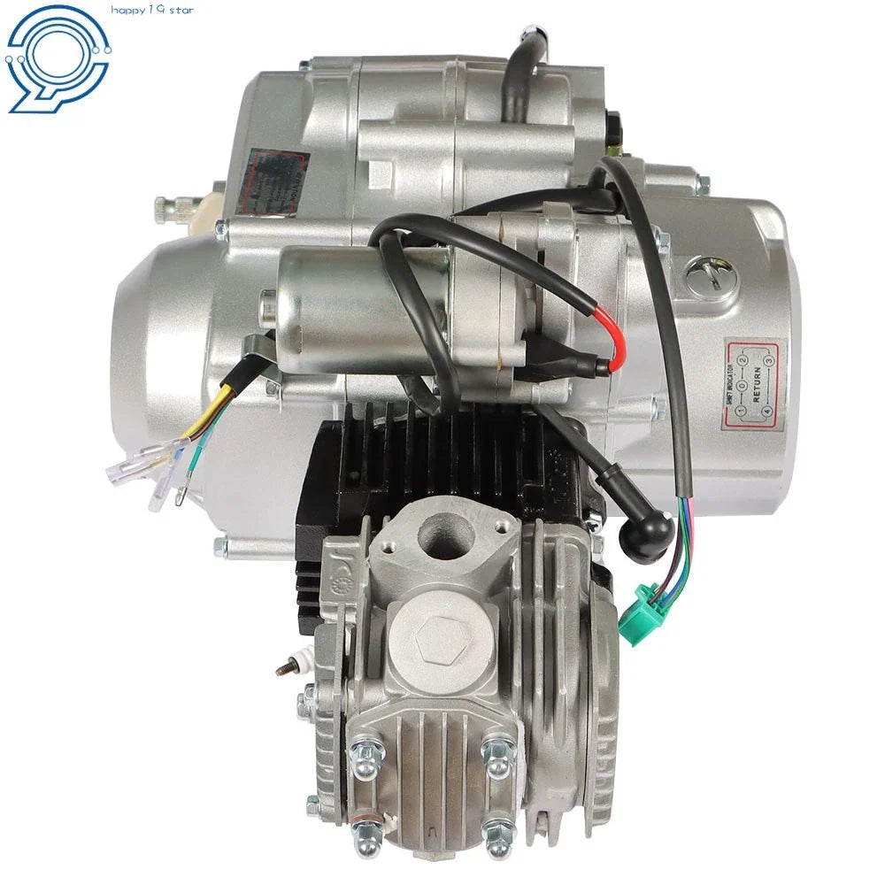 125cc 4-Stroke ATV Engine Motor for ATV Quad Go Kart (Year Range)