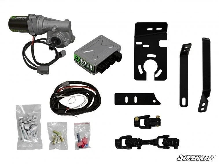 EZ-Steer Power Steering Kit for Kawasaki Mule 3000/3010 (2000–2009)