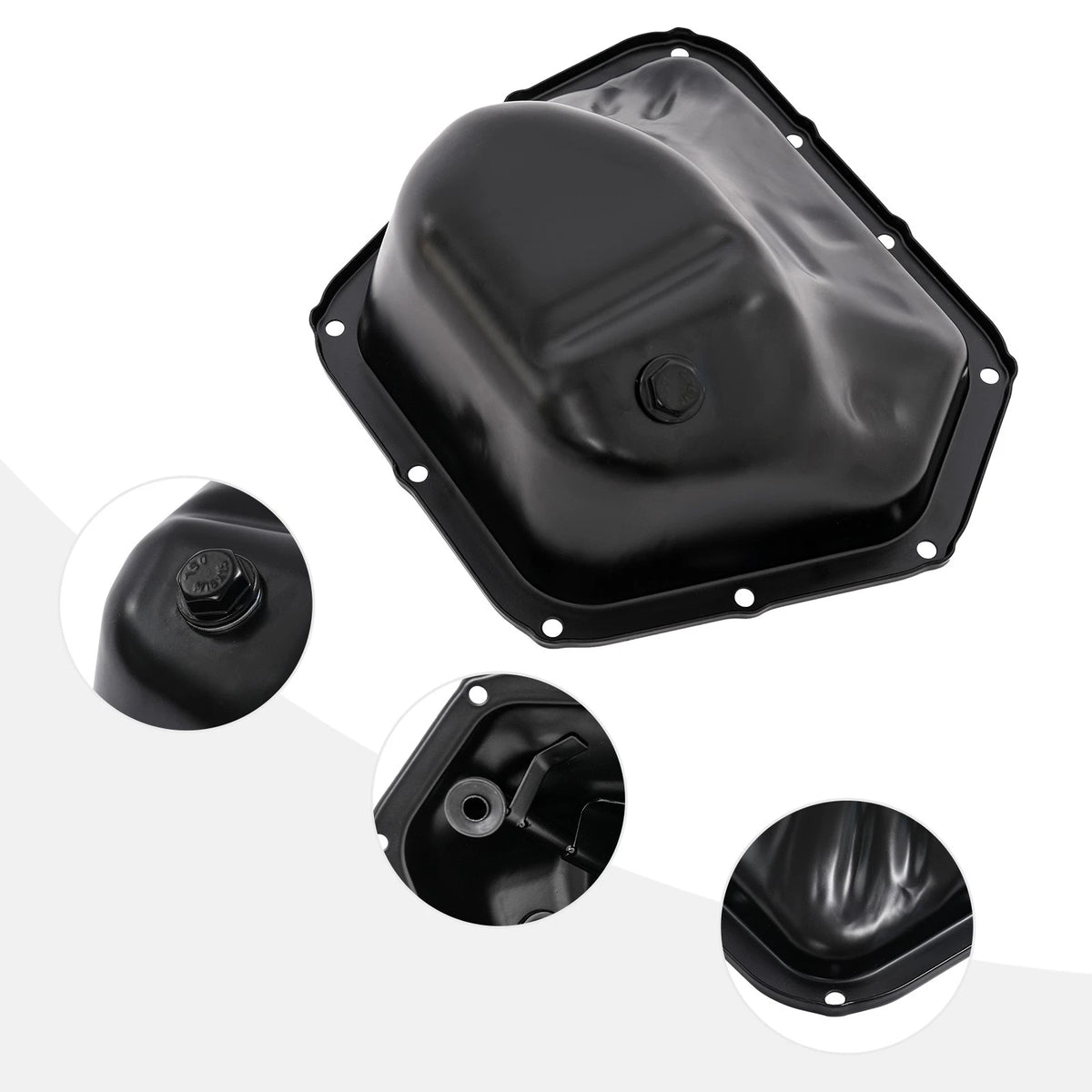 Lower Engine Oil Pan for Scion FR-S GT86 (2013–2020) SU00306067