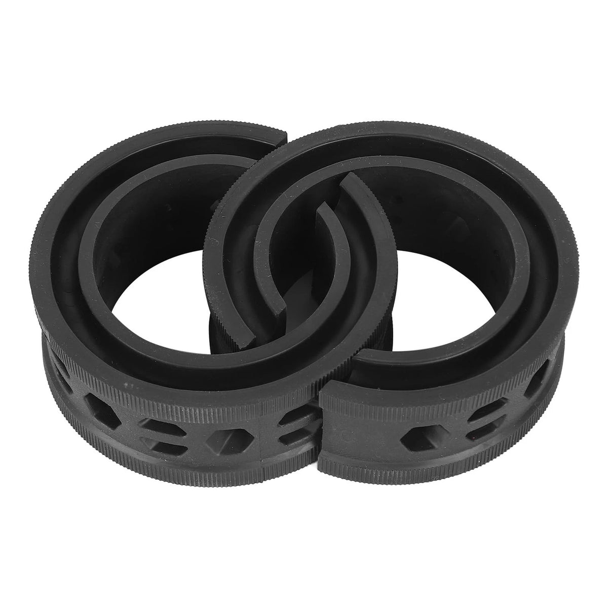 2X Car Coil Spring Buffer Rubber for Universal Shock (2010–2023)