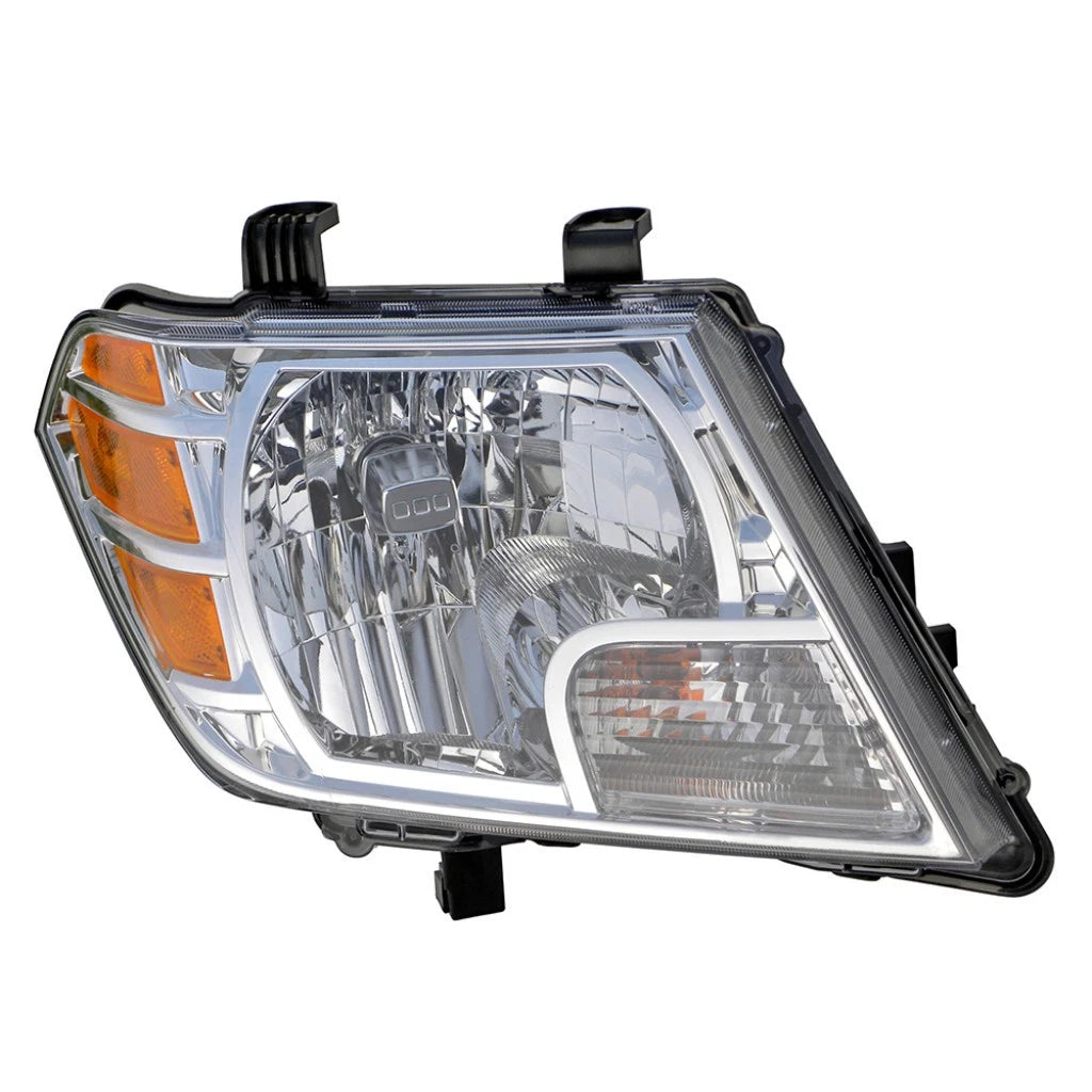 Passenger Side Headlight for Nissan Frontier (2009–2017) NI2503188, CLX-M0-DS698-B001R