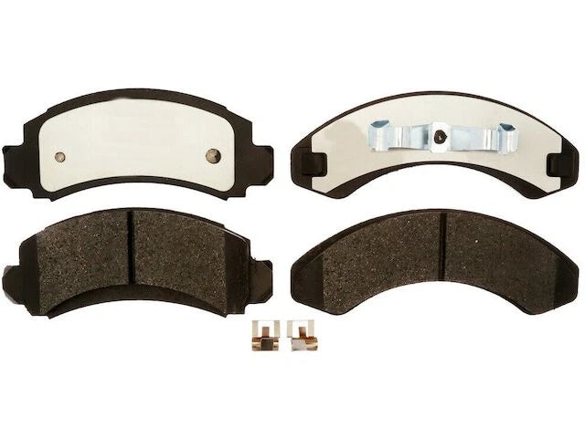 Brake Pad Set Front for Ford Aerostar (1986–1997) 99622HPTH
