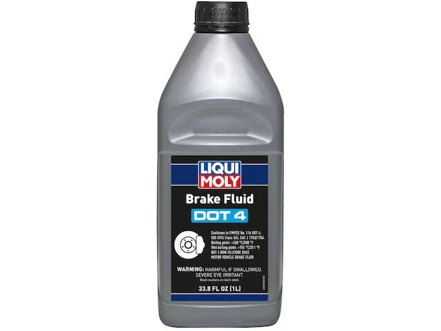 Clutch Hydraulic System Fluid for Dodge Ram 2500 (1994–2010) 41232DXTW