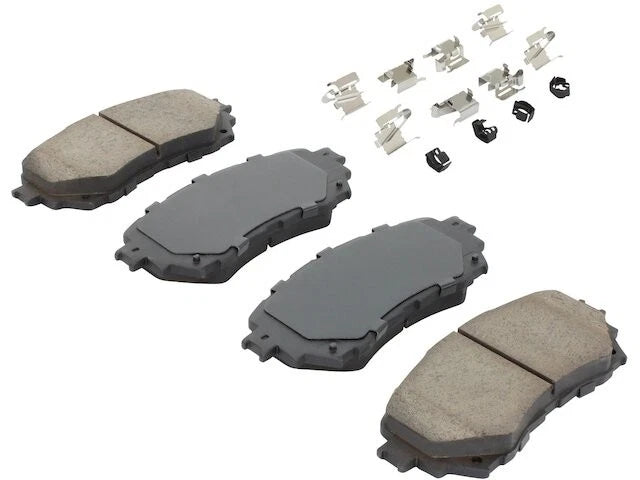 Brake Pad Set for Mazda 6 (2014–2021) 53356VYQB