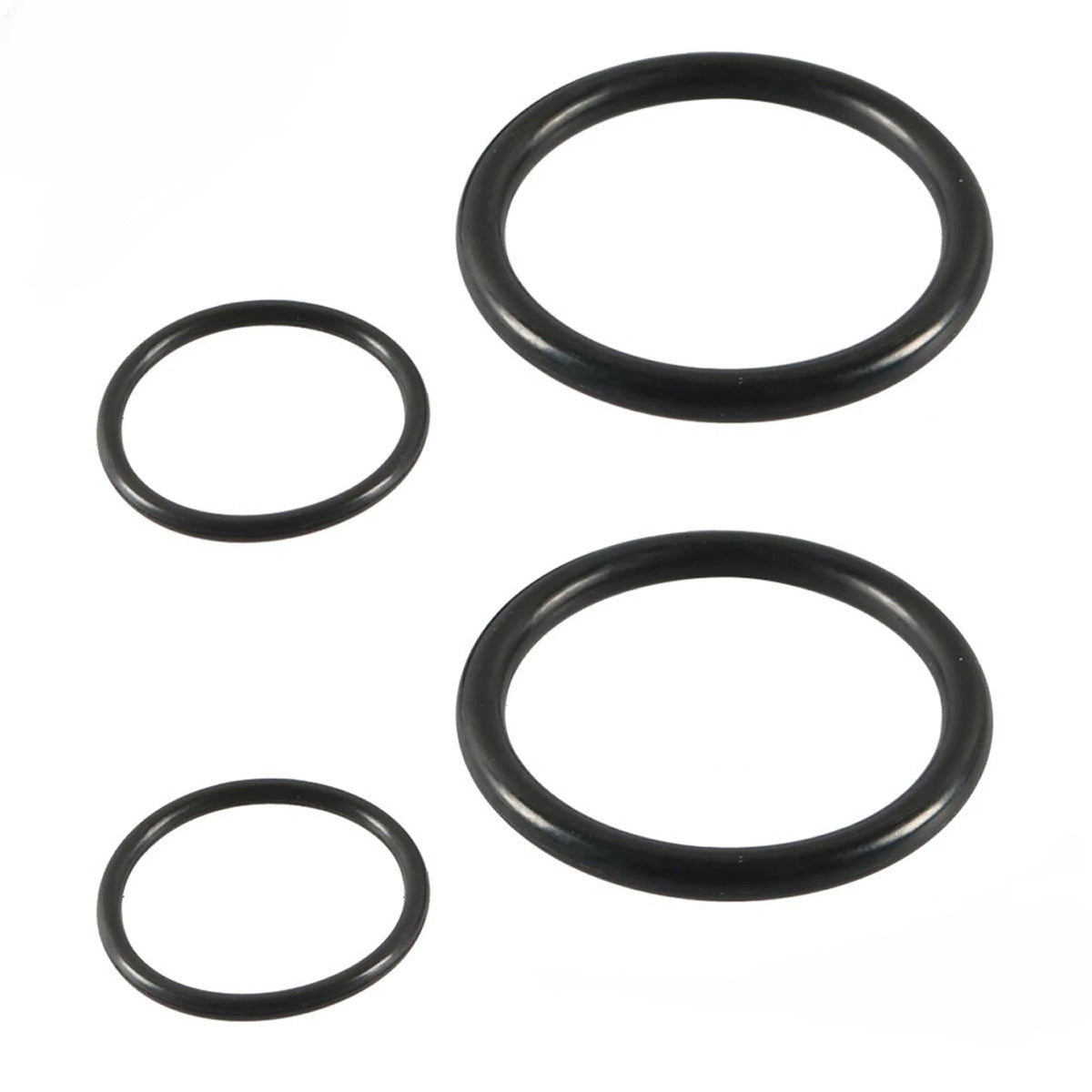 4Pcs Sealing Ring for BMW E46 E60 E81 E82 E83 E84 E85 E87 E88 E90 E91 E92