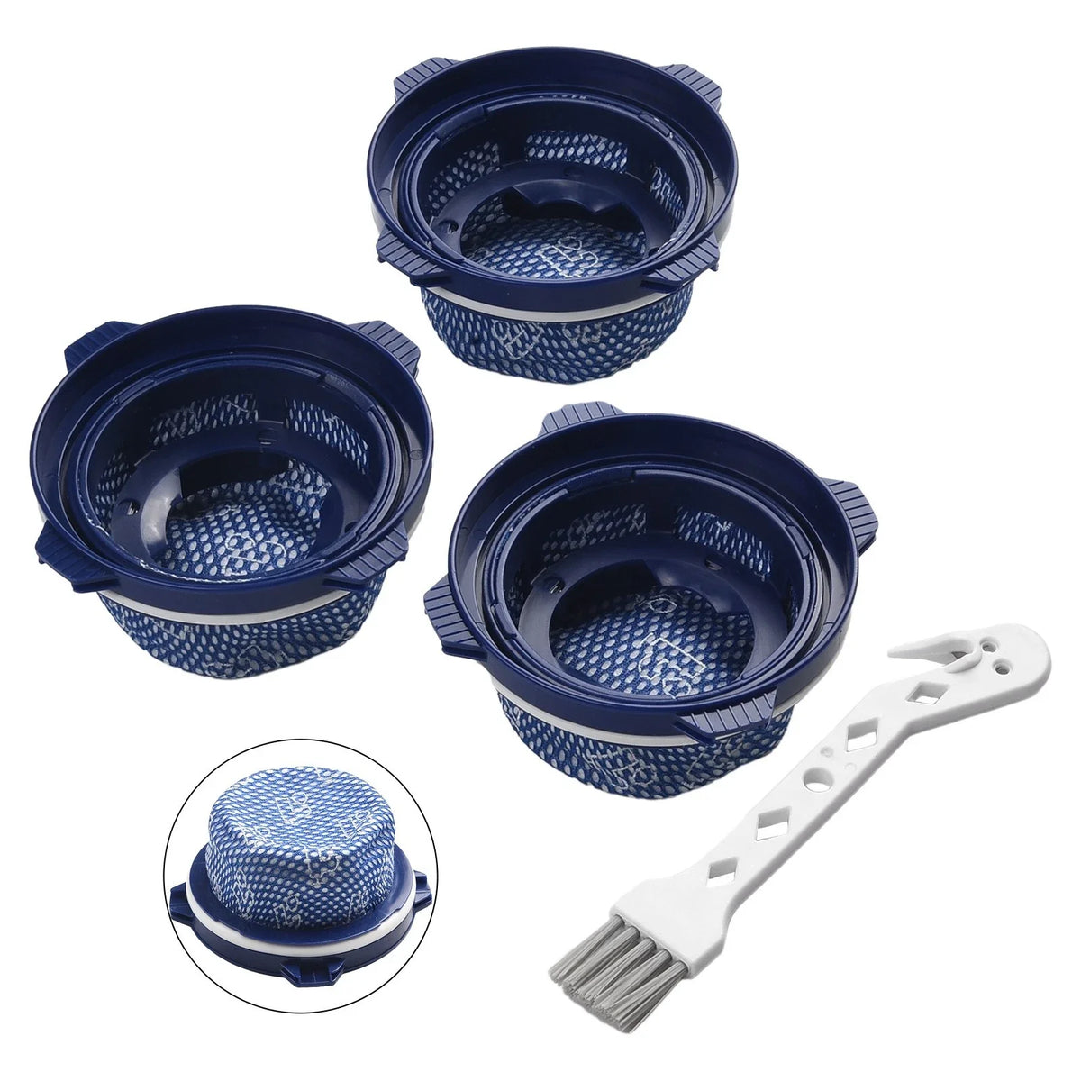 Replacement Vacuum Filters for Samsung Jet 70/75/90 (2020–2023)