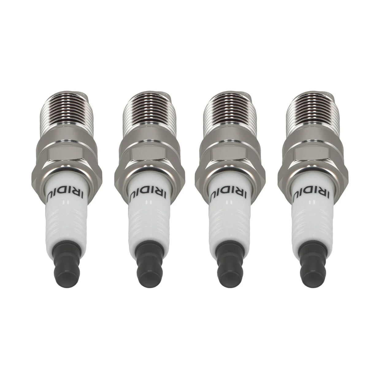 Set of 4 Iridium Spark Plugs for Buick Ford L4 (1982–2011) 97287 ITR5H13