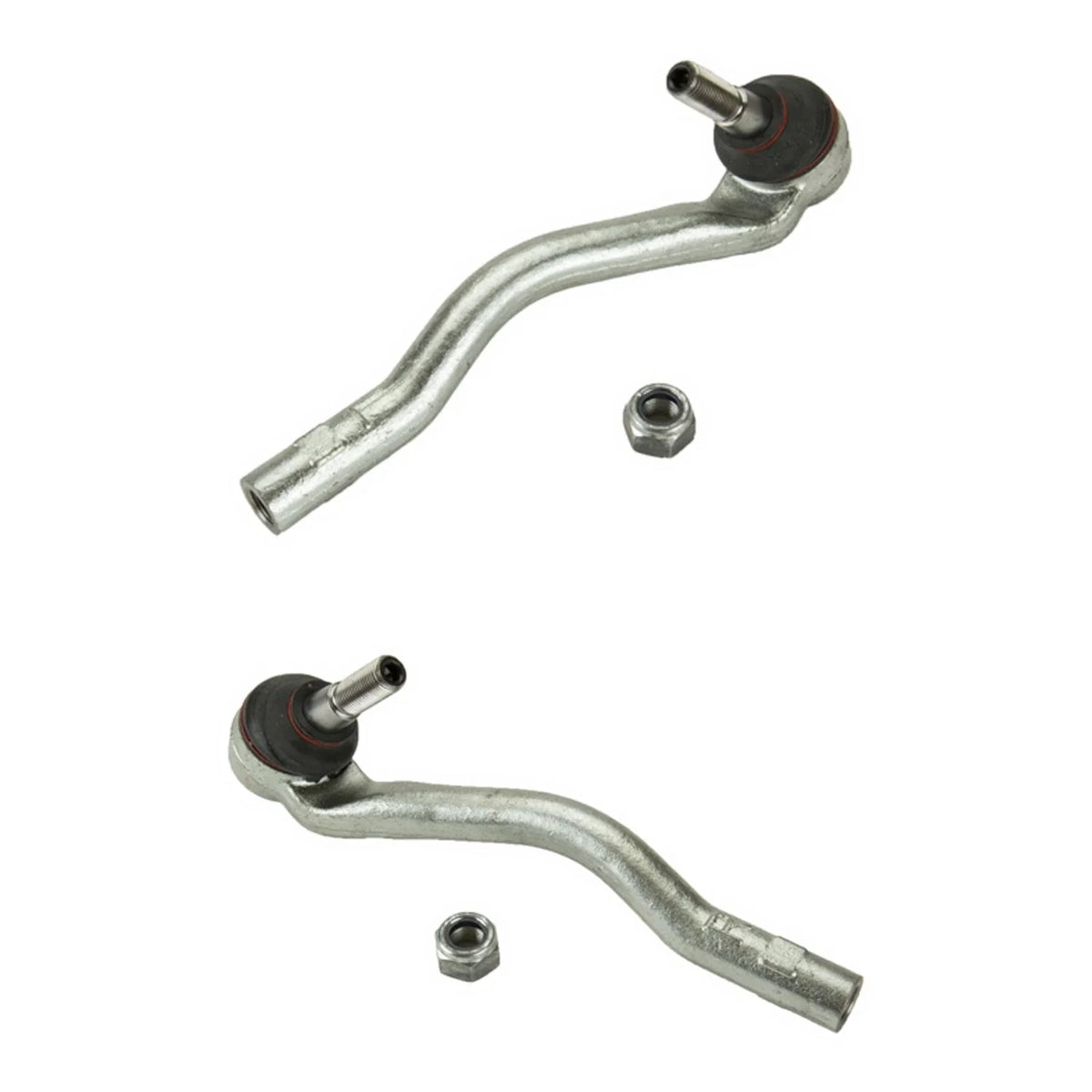Steering Tie Rod End Kit for Mercedes X164 GL-Class, W164 ML500 (2007–2012)