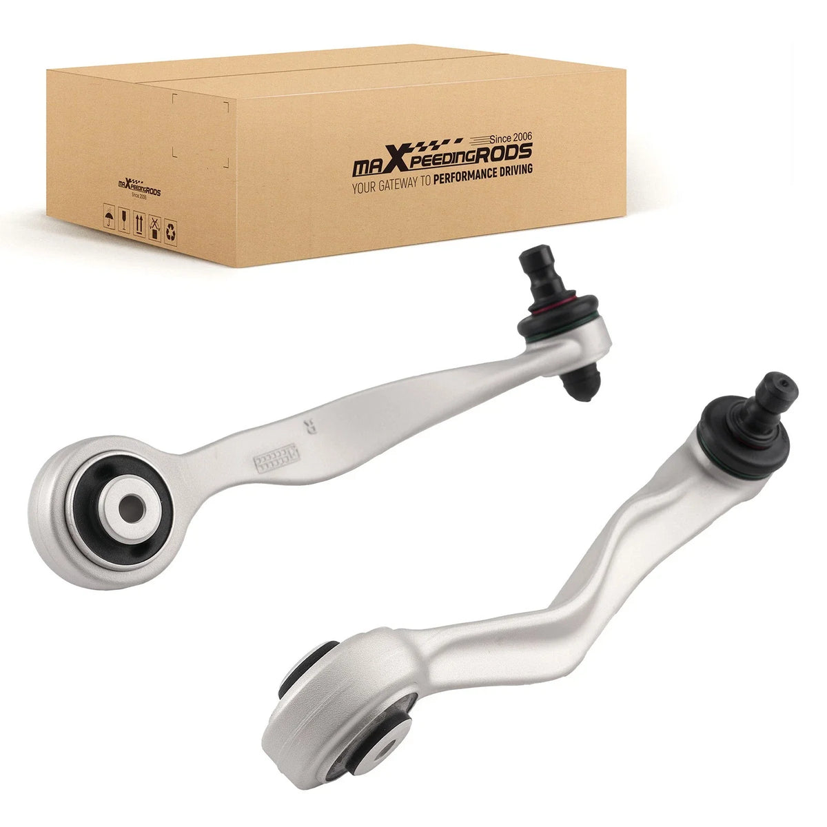 Front Upper Rearward Control Arm for Audi A4/A6/A8 (1997–2008) S4 S6 S8 RS6 RS4