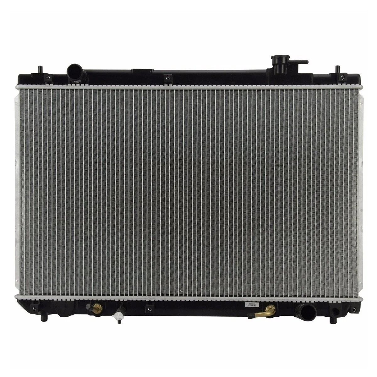 Replacement Aluminum Radiator for Dodge Neon L4 2.0L (2003–2005) 2794
