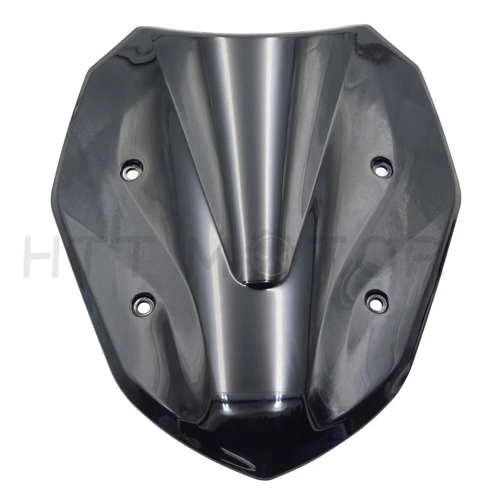 Racing Windscreen for BMW S1000XR (2015–2023) Black