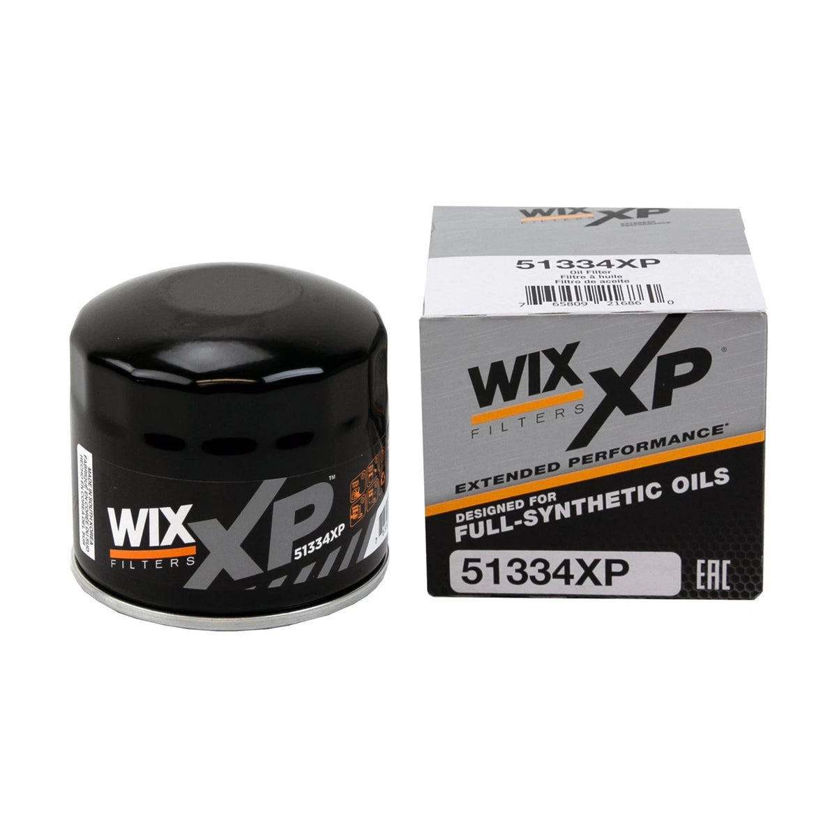 WIX 51334XP Oil Filter for Various Makes and Models (2010–2023)