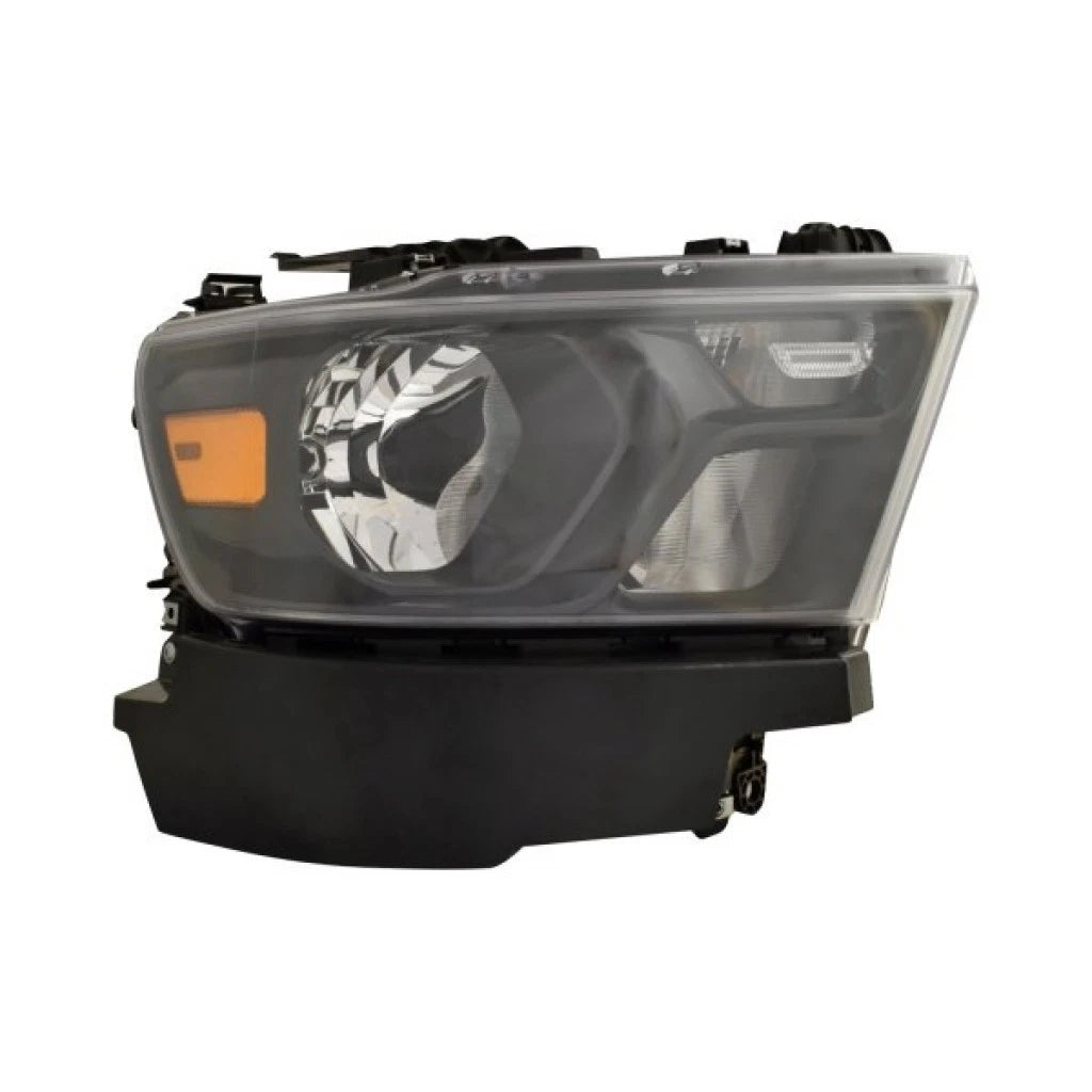 Headlight Assembly for Ram 1500 (2019–2022) LLX-CH2503328-CL360A70, CH2503328