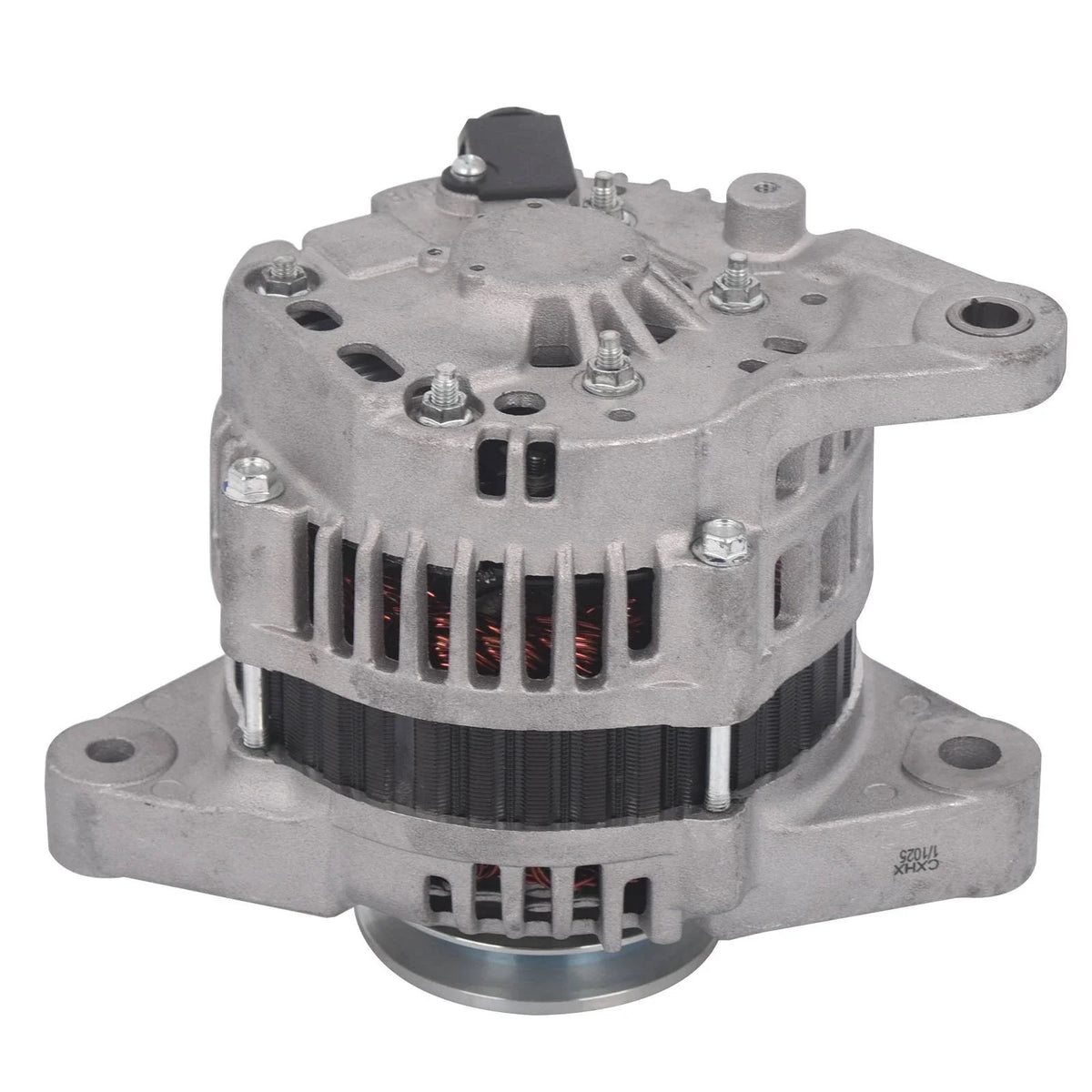 Alternator for Nissan D21 Pickup (1990–1993) 12V 60A 1-Groove