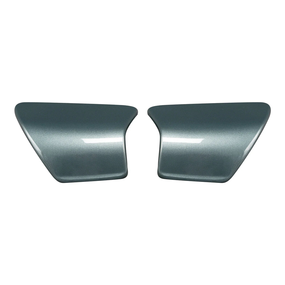 Fairing Glove Box Doors for Harley Road Glide (2015–2023) Silver Pine/Spruce