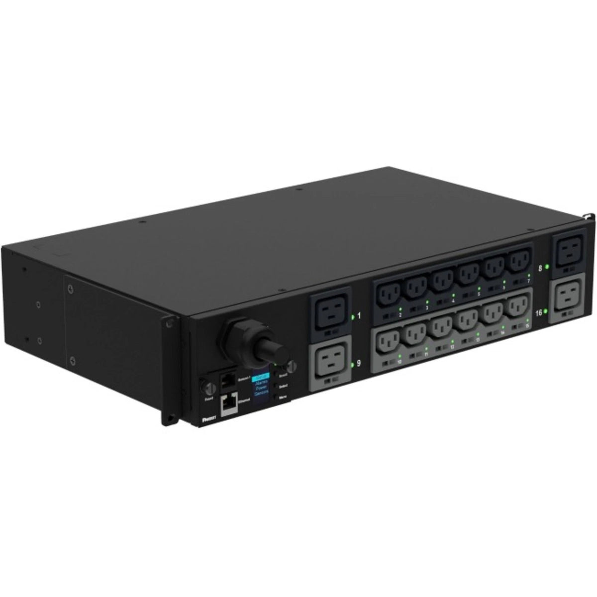 Panduit P16E19M Horizontal Intelligent Power Distribution for
