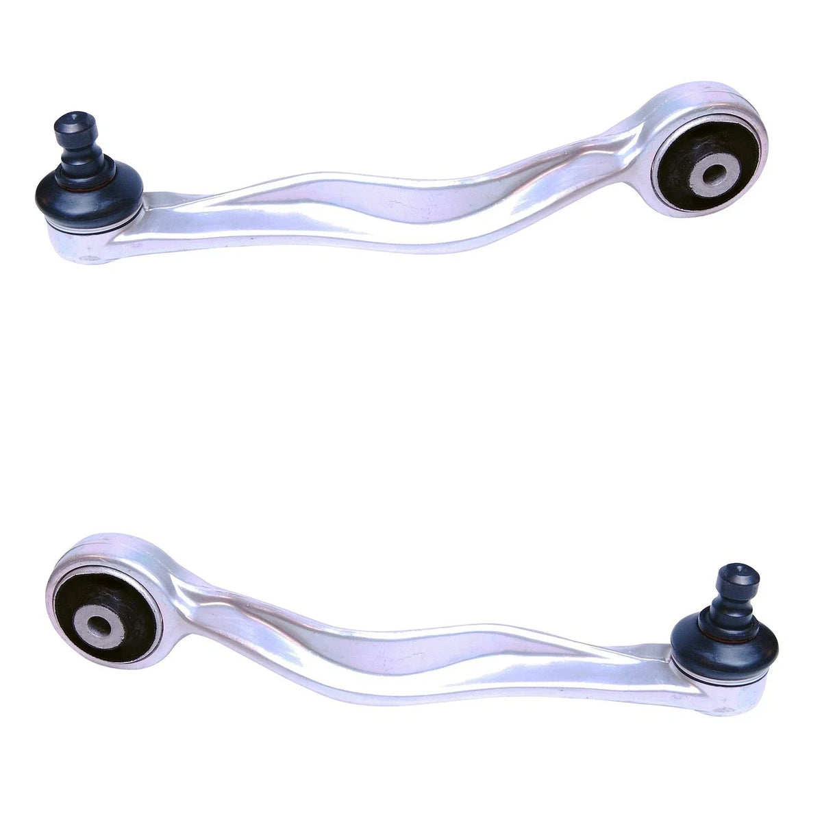 Set of 2 Front Upper Rearward Control Arm Ball Joints for Audi A4 A6 A8 S4