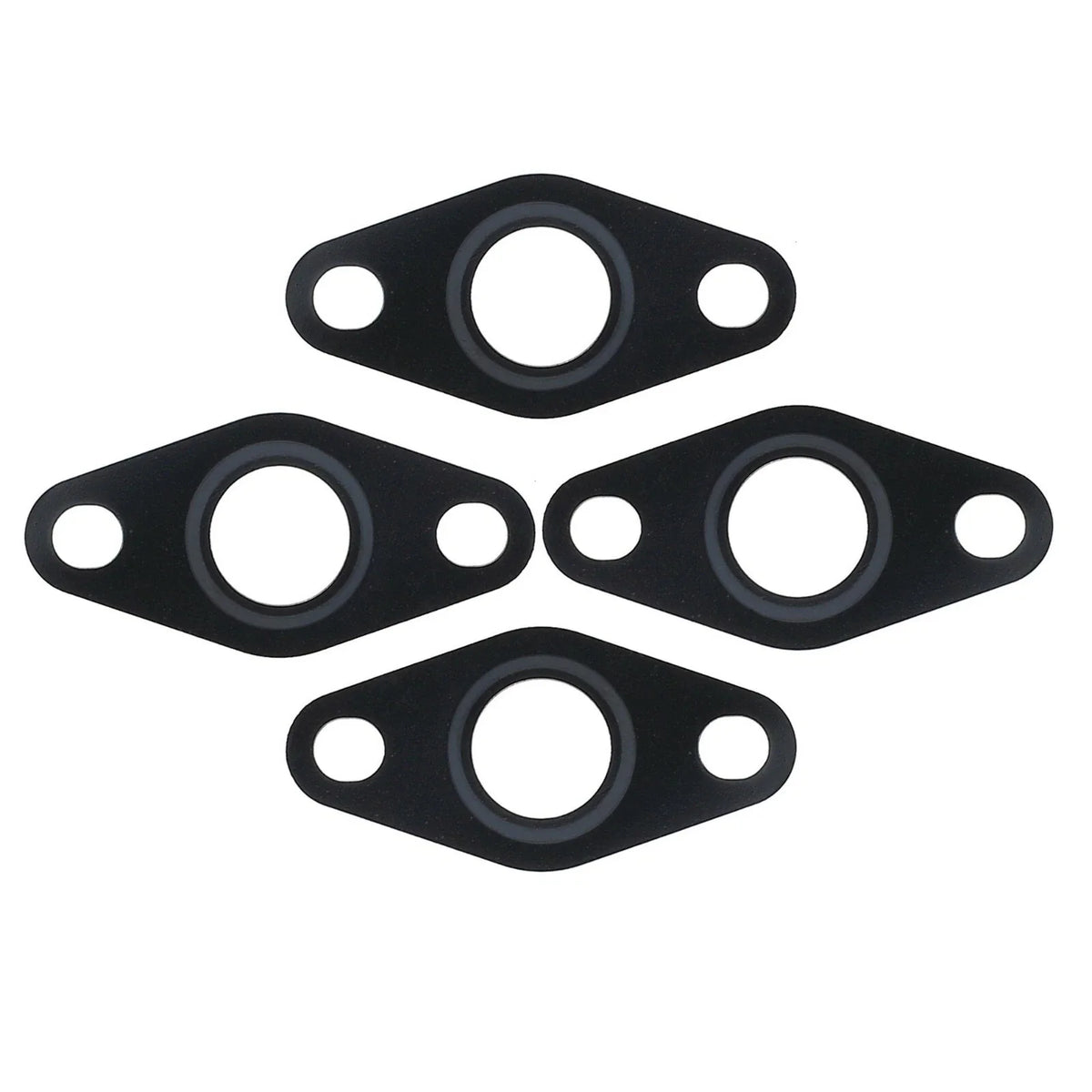Set of 4 Elring Air Pump Check Valve Gaskets for Audi A4 A6 A8 VW Passat (1996–2020)