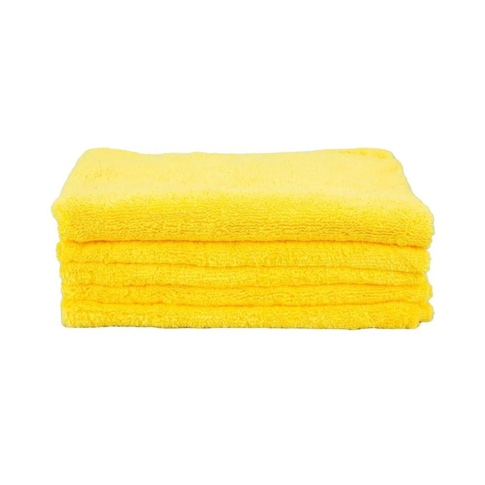 Set of 4 Microfiber Towels for Polish Removal - 1240405Y-SET