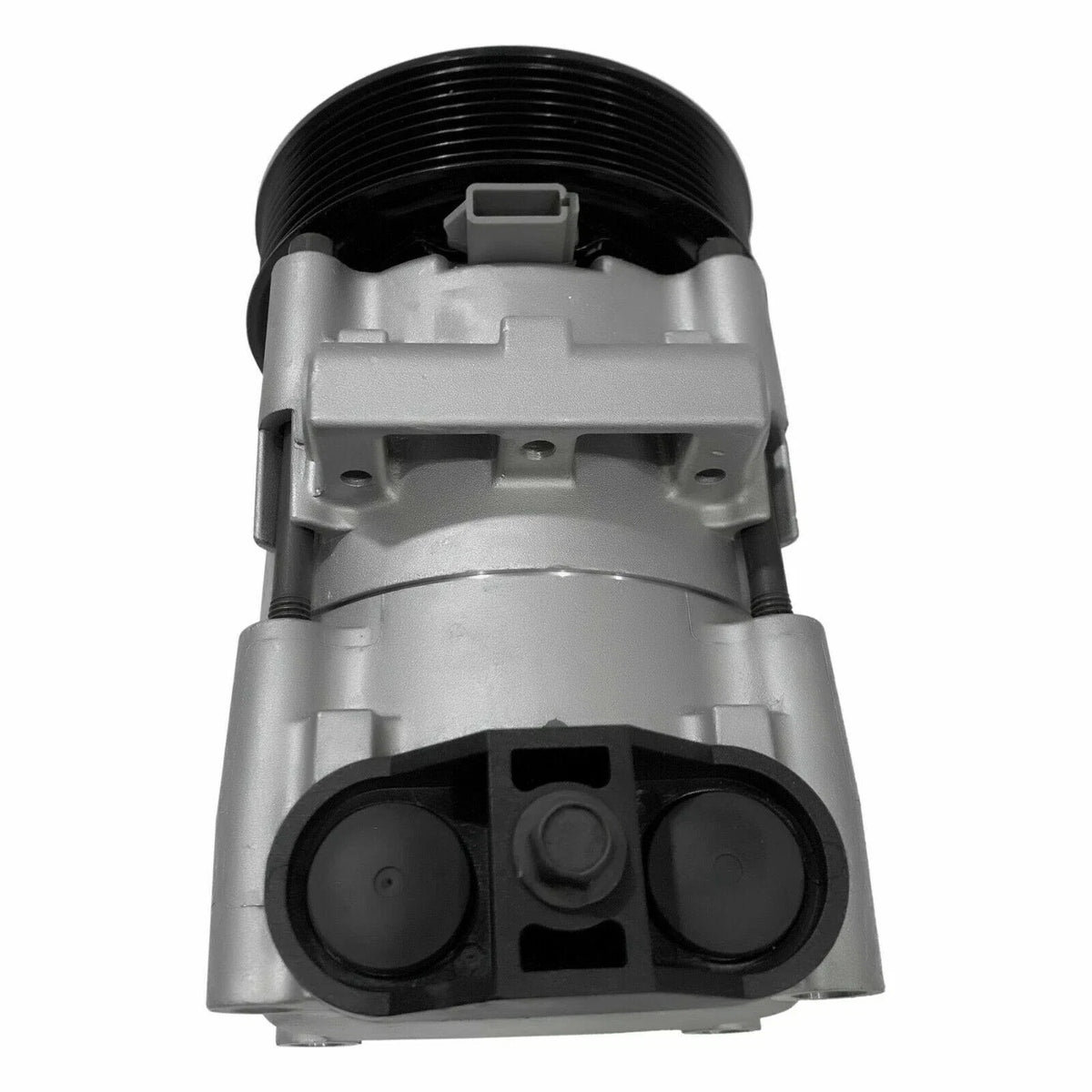 AC Compressor Kit With Condenser for Ford F-250 Super Duty 6.0L (2005–2007)