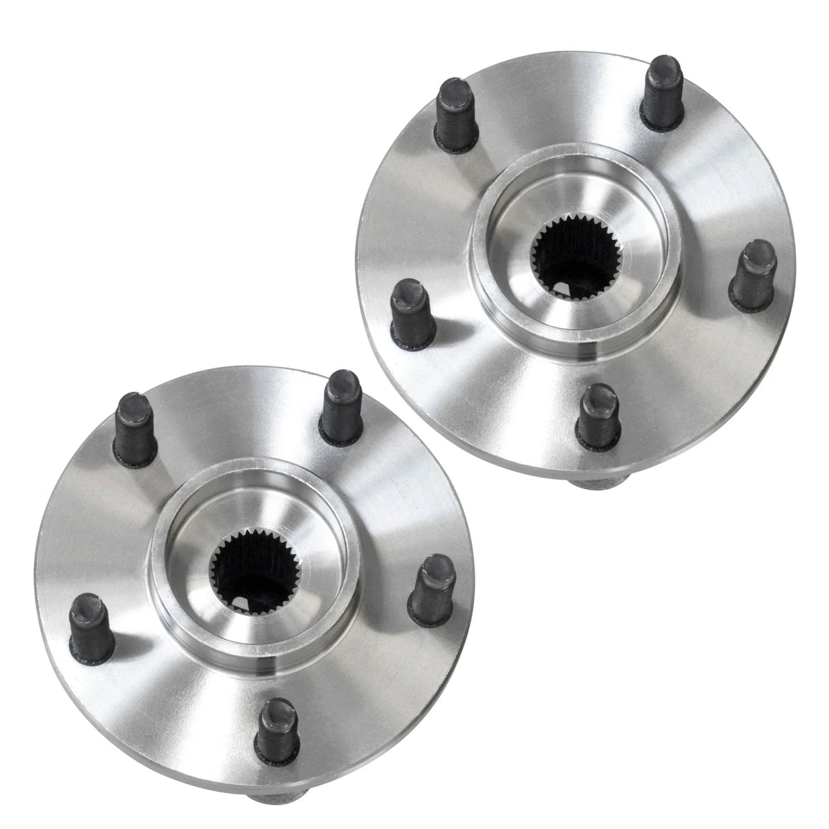 2X Front Wheel Hub & Bearings for Chevrolet HHR Cobalt (2004–2011)