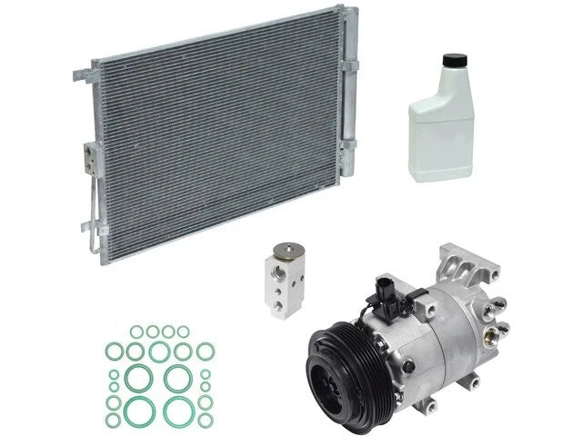 A/C Compressor Kit for Honda Passport (1999) 67292MMZX