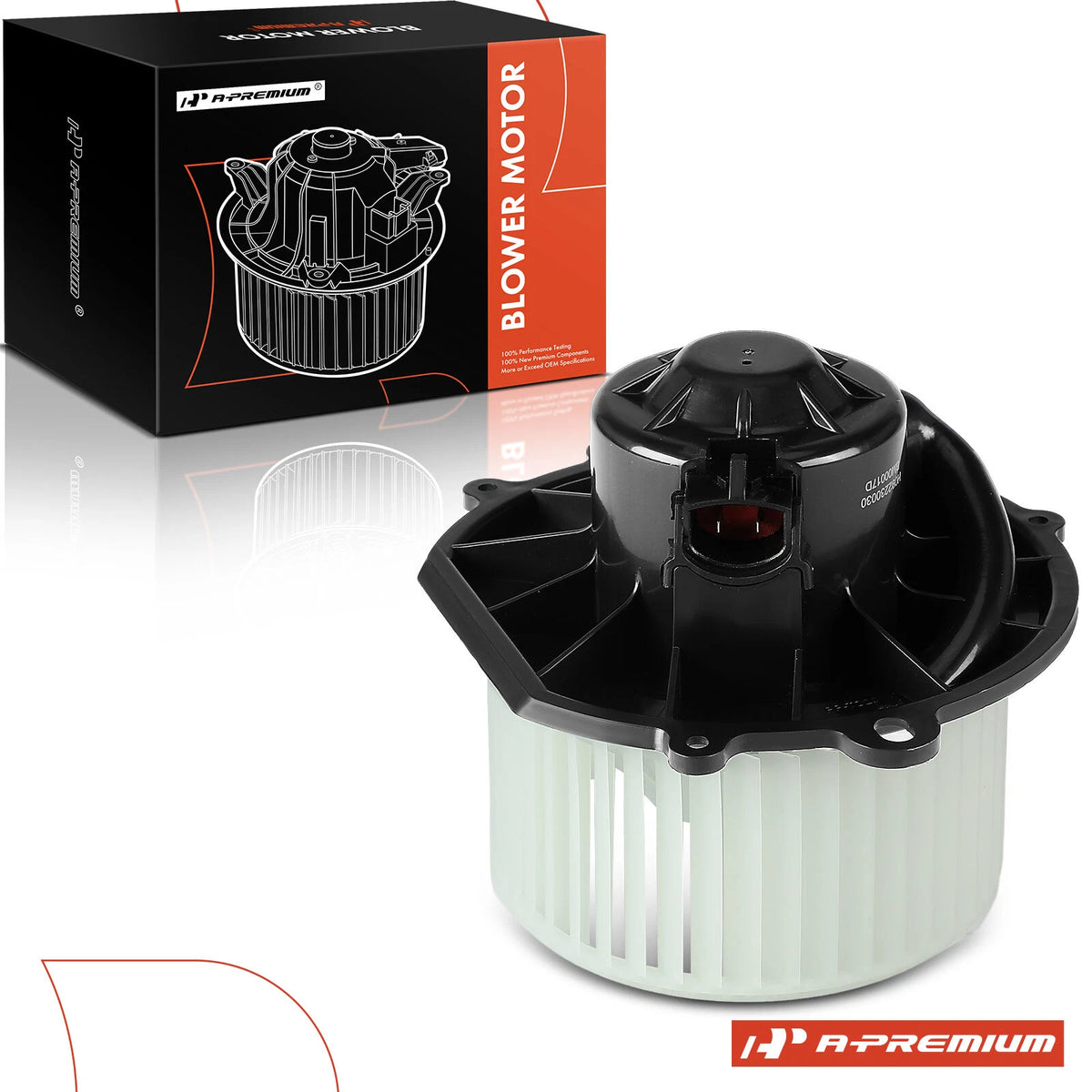 HVAC Blower Motor with Wheel Assembly for Ford Taurus (1996–2007) 1F1Z19805AA, E8DZ19834A, FO3126105, 700017