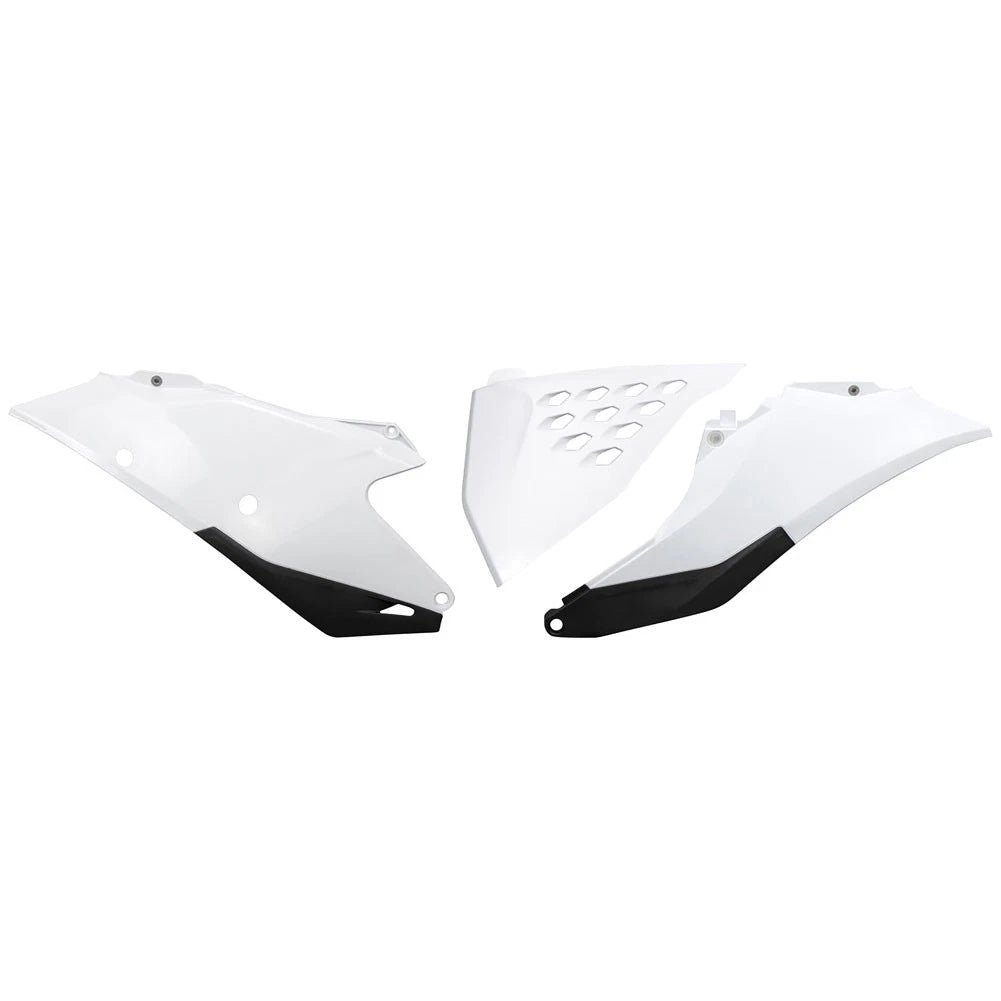 Ufo Side Panels for (GG07141#041) - White Vented