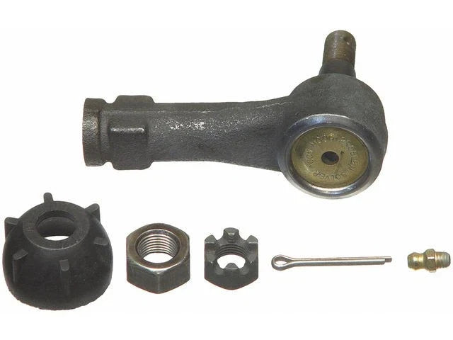 Front Outer Tie Rod End for Mazda B2200 (1982–1984, 1987–1993) QW379DJ