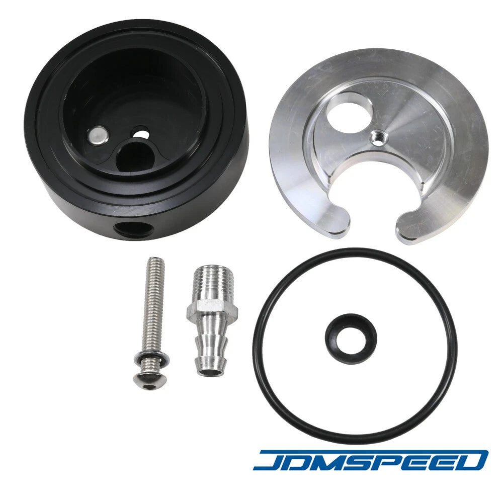 Diesel Fuel Tank Sump for Fass Cummins Duramax Powerstroke (E866-FTSPFCUS)