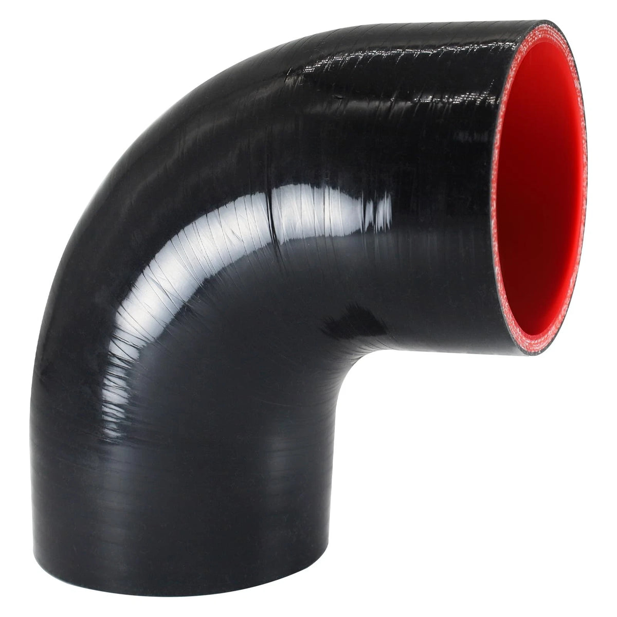 3" 90 Degree Silicone Hose Elbow for Tyeioms (No Part Numbers)