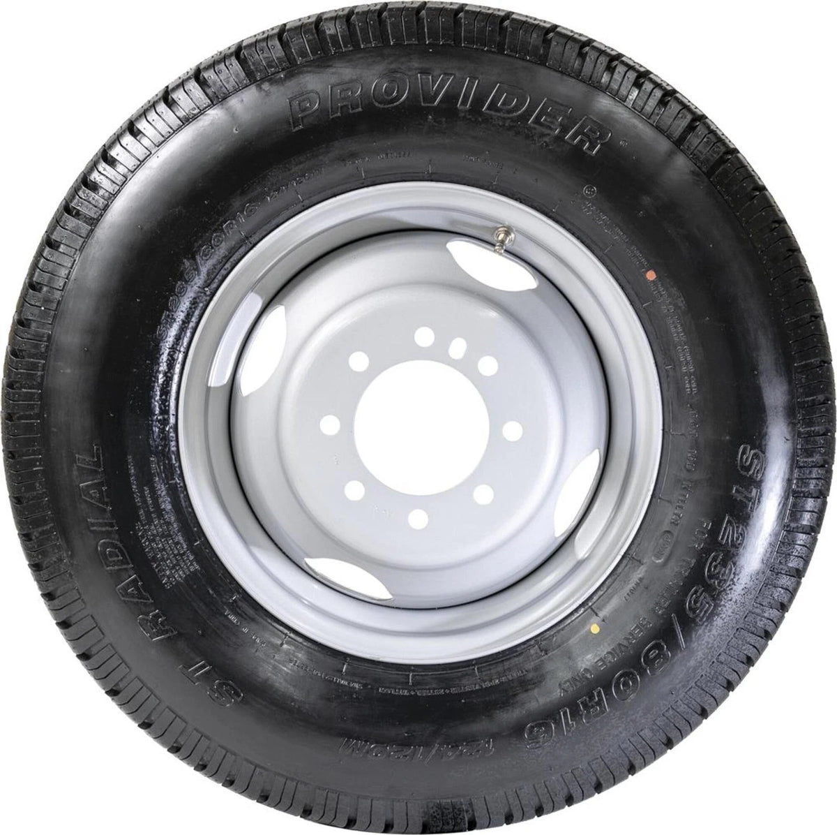 ST235/80R16 10 Ply Tire for Taskmaster Provider 16x6 (Each)
