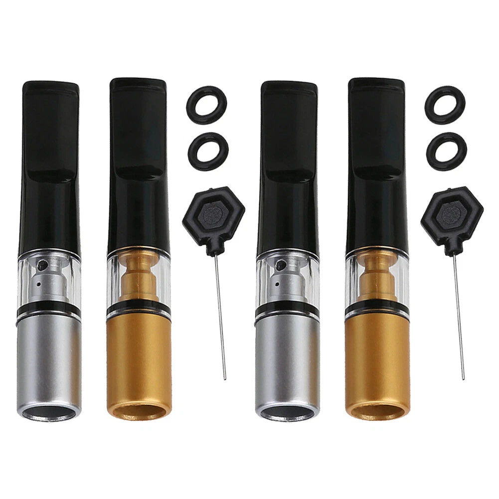 4pc Reusable Cigarette Filter Mouthpiece for Cigarette Holder