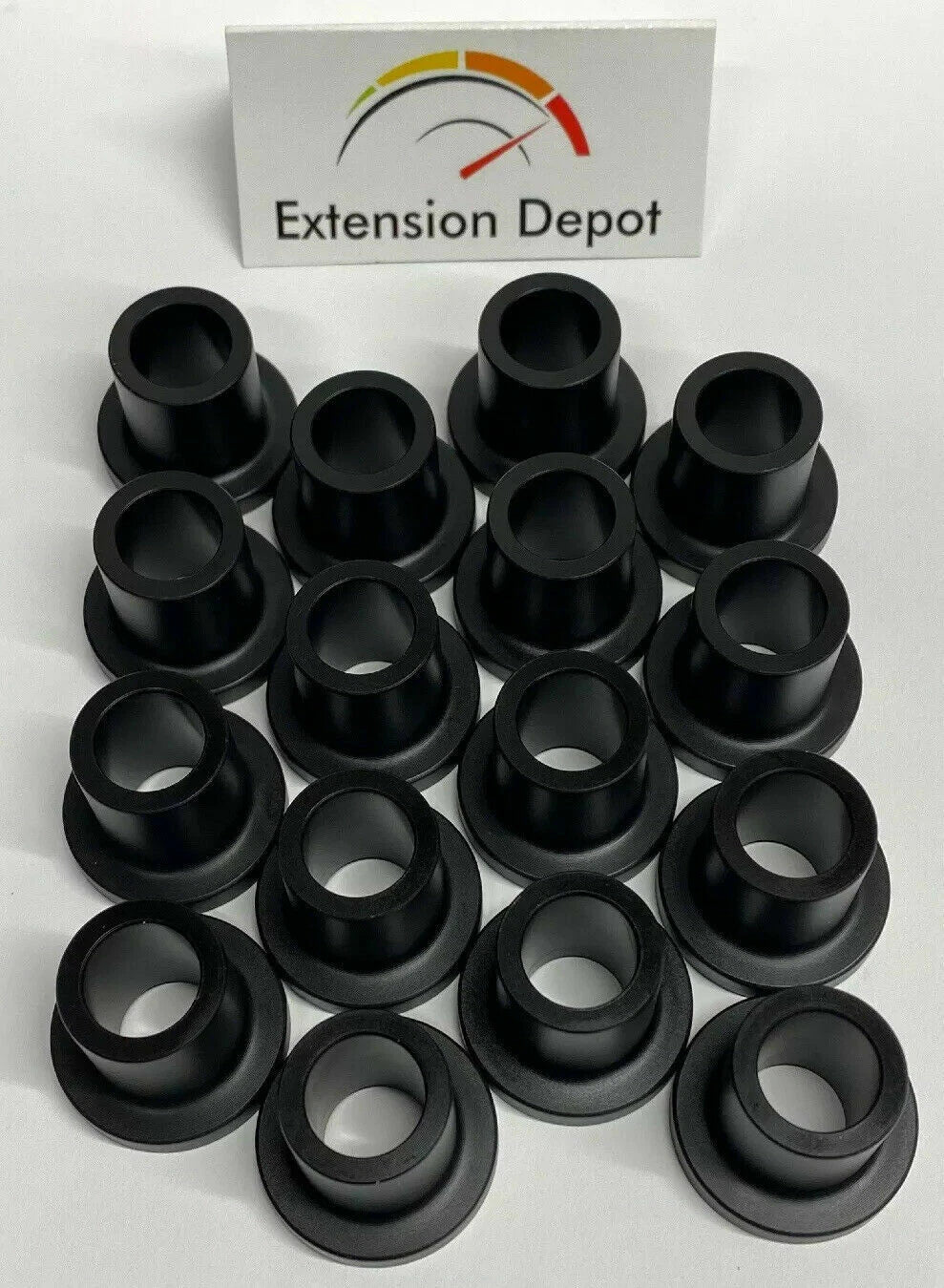 16 Piece A-Arm Bushing Kit for Polaris Predator 500 (2003–2007) AT-04141-100