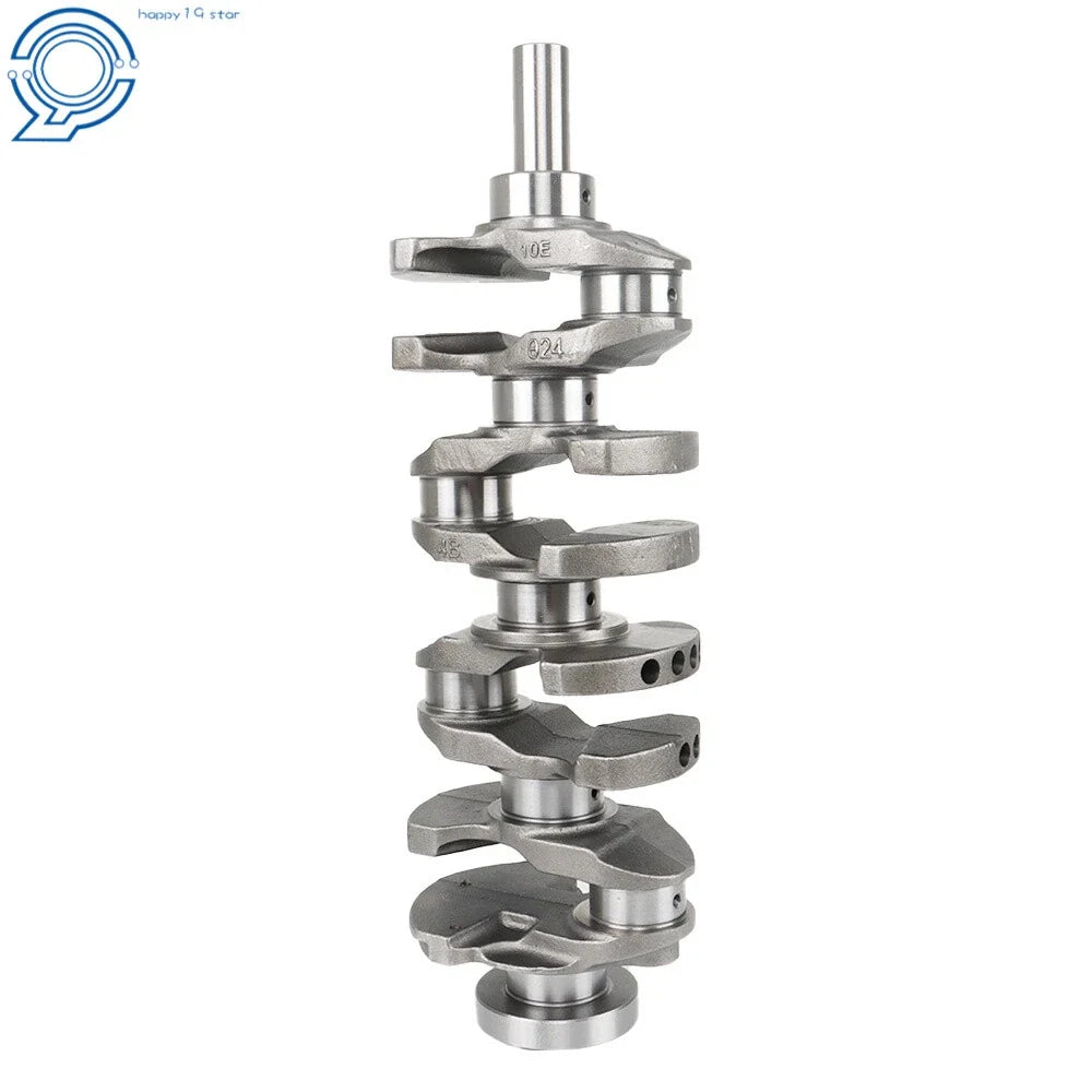 Crankshaft with Main Rod Bearing Kit for Hyundai Sonata Kia Optima (2011–2019)